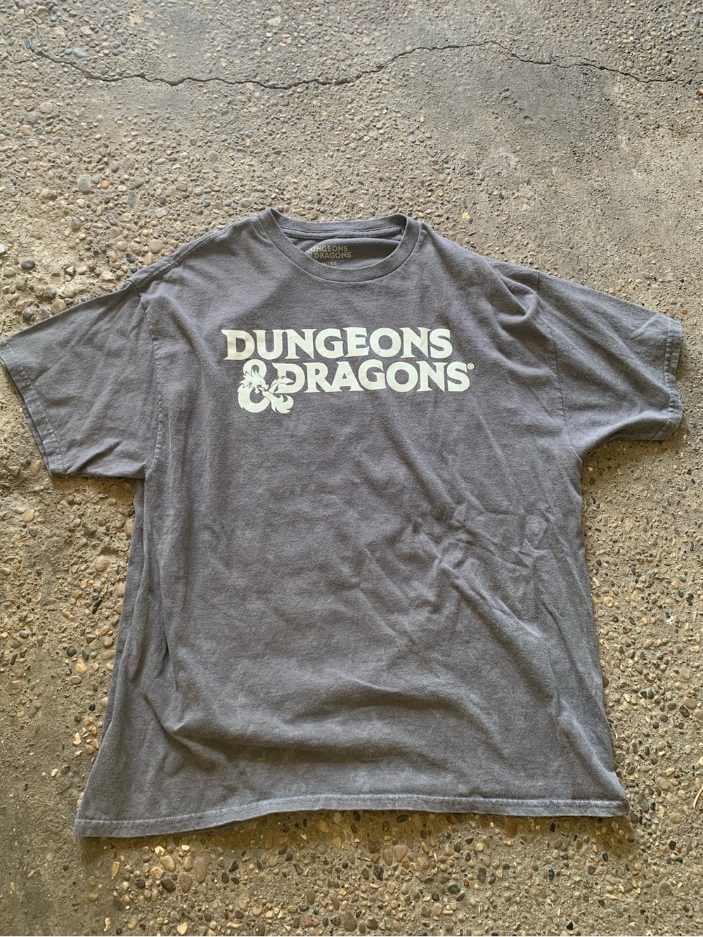 Dungeons & Dragons Graphic Tee